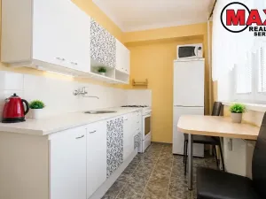 Pronájem bytu 1+1, Praha - Vršovice, K louži, 35 m2