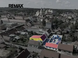 Prodej komerční nemovitosti, Valtice, Boční, 500 m2