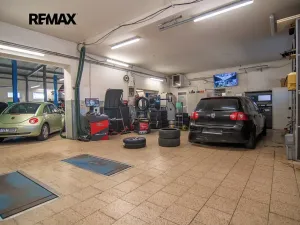 Prodej komerční nemovitosti, Valtice, Boční, 500 m2