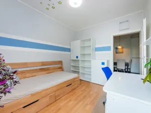 Pronájem bytu 3+kk, Praha - Žižkov, Pod kapličkou, 67 m2