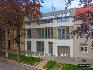 Prodej rodinného domu, Prostějov, Havlíčkova, 235 m2