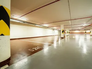 Pronájem bytu 2+kk, Praha - Holešovice, Sanderova, 51 m2