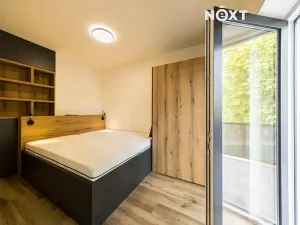Pronájem bytu 2+kk, Jindřichův Hradec, U Knihovny, 42 m2