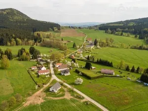 Prodej ubytování, Horní Stropnice, 360 m2