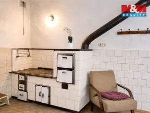 Prodej zemědělské usedlosti, Chlum, 510 m2