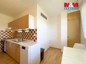 Pronájem bytu 2+1, Praha - Kamýk, Seidlova, 65 m2
