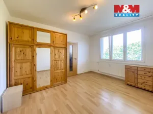 Pronájem bytu 2+1, Praha - Kamýk, Seidlova, 65 m2