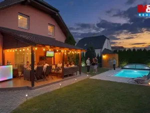 Prodej rodinného domu, Bobnice, Za Školou, 105 m2