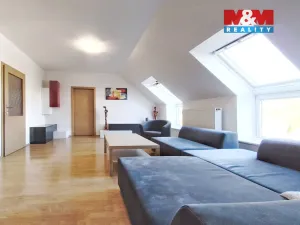 Pronájem bytu 2+kk, Praha - Záběhlice, Na lávce, 62 m2