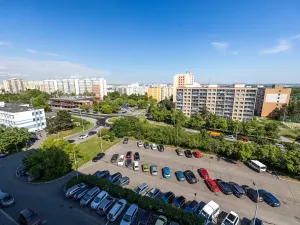 Prodej bytu 3+kk, Praha - Chodov, Podjavorinské, 73 m2