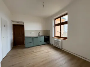Prodej bytu 1+1, Jablonec nad Nisou, Pod Hájem, 39 m2
