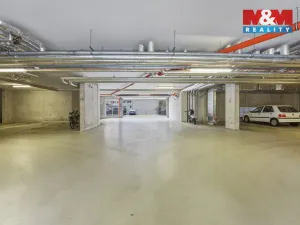 Pronájem bytu 2+kk, Pardubice - Zelené Předměstí, Na Spravedlnosti, 53 m2
