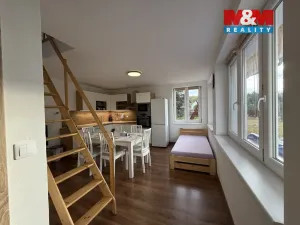 Prodej chalupy, Protivín, Chelčického, 64 m2