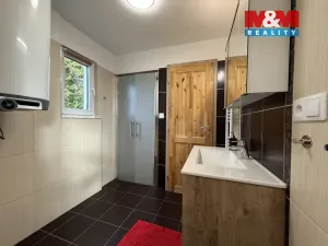 Prodej chalupy, Protivín, Chelčického, 64 m2