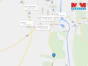 Prodej chalupy, Protivín, Chelčického, 64 m2