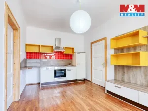 Pronájem bytu 1+1, Klatovy - Klatovy II, Masarykova, 43 m2