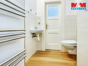 Pronájem bytu 1+1, Klatovy - Klatovy II, Masarykova, 43 m2
