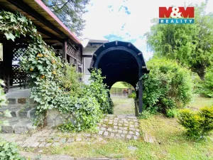 Pronájem chaty, Plumlov, 41 m2