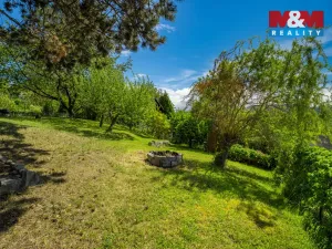 Prodej zahrady, Děčín, Hraniční, 377 m2