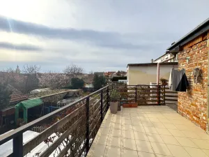 Prodej rodinného domu, Ivančice, Horní Hlinky, 86 m2