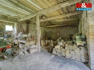 Prodej rodinného domu, Nekvasovy, 70 m2
