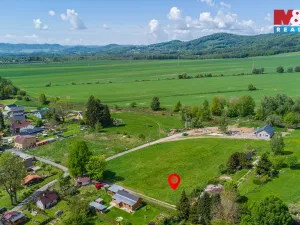 Prodej pozemku pro bydlení, Skalice u České Lípy, 1047 m2