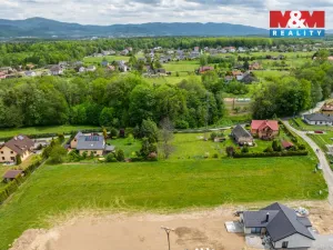 Prodej pozemku pro bydlení, Třinec - Nebory, 4924 m2