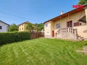 Prodej rodinného domu, Valašské Klobouky, Pod Dubovcem, 100 m2