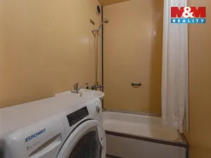 Prodej bytu 1+1, Nýrsko, Rybářská, 40 m2