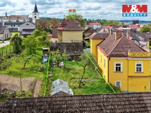 Prodej rodinného domu, Černovice, Táborská, 330 m2