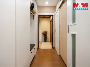 Prodej bytu 3+kk, Třebíč - Borovina, Lidická, 62 m2