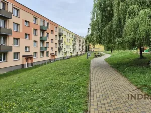 Prodej bytu 3+1, Nový Jičín, Dlouhá, 74 m2