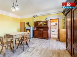 Prodej chalupy, Oslnovice, 180 m2