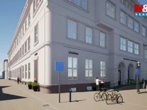 Prodej obchodního prostoru, Opava - Město, Masarykova třída, 160 m2