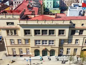Prodej obchodního prostoru, Opava - Město, Masarykova třída, 120 m2