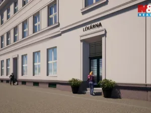 Prodej obchodního prostoru, Opava - Město, Masarykova třída, 50 m2