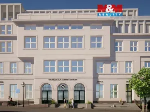 Prodej obchodního prostoru, Opava - Město, Masarykova třída, 30 m2