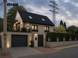 Prodej rodinného domu, Kladno, Buštěhradská, 91 m2