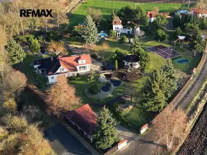 Prodej pozemku pro bydlení, Uhy, 1345 m2