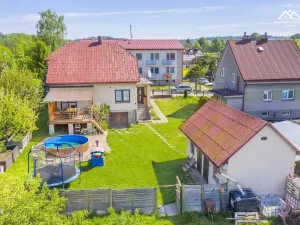 Prodej rodinného domu, Libice nad Doubravou, Farská, 175 m2