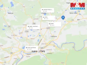 Prodej pozemku pro bydlení, Sadov - Lesov, 4925 m2