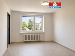Pronájem bytu 3+1, Vysoké Mýto - Litomyšlské Předměstí, Odbojářská, 67 m2