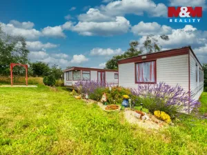 Prodej pozemku pro bydlení, Lipová - Mechová, 587 m2