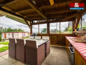 Prodej pozemku pro bydlení, Lipová - Mechová, 587 m2