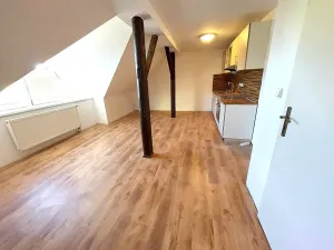 Pronájem bytu 2+kk, Brno, Slevačská, 51 m2