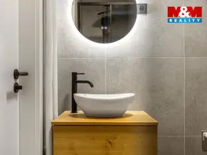 Pronájem bytu 2+1, Most, Vítězslava Nezvala, 54 m2