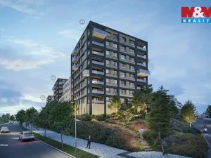 Prodej bytu 2+1, Praha, Svitákova, 60 m2