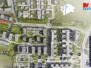 Prodej bytu 2+1, Praha, Svitákova, 60 m2