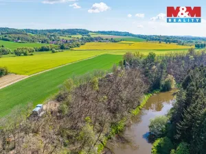 Prodej mobilheimu, Chabeřice - Čížov, 17 m2