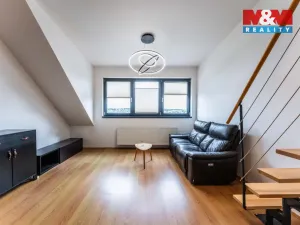 Pronájem bytu 2+kk, Praha - Michle, U plynárny, 74 m2